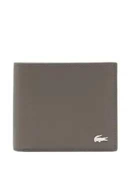 Lacoste: Светлый кошелёк 