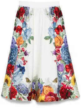 alice + olivia: Юбка миди 