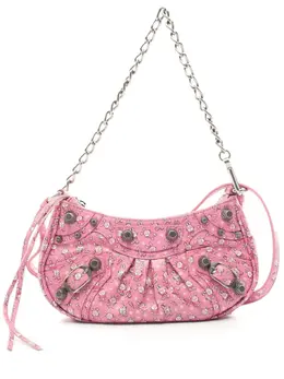 Balenciaga Pre-Owned: Светлая сумка 