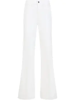 TOM FORD: Расклешённые брюки 