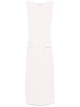 Sportmax: Платье миди 
