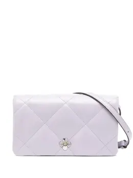 Tory Burch: Светлый кошелёк  Kira