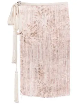 Blumarine: Короткая юбка 