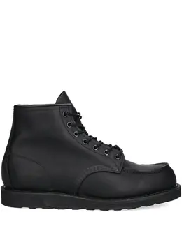 Red Wing Shoes: Чёрные ботинки 
