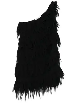 Blumarine: Короткое платье 