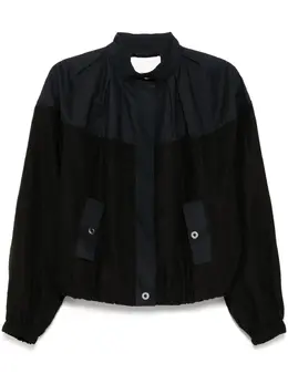 3.1 Phillip Lim: Чёрная куртка 