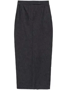 Max Mara: Длинная юбка 