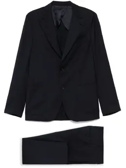 Lardini: Голубой костюм 
