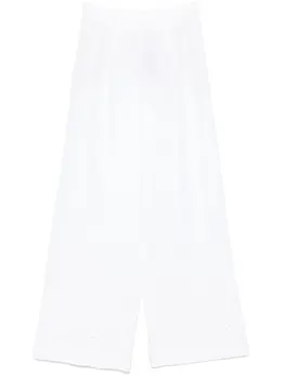 Ermanno Scervino: Белые брюки 