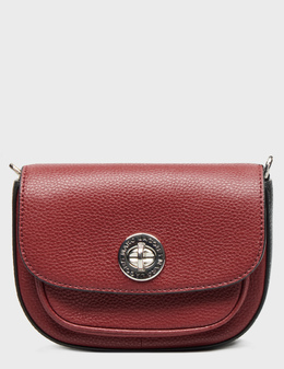 MARC JACOBS: Бордовая сумка 