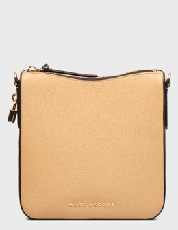 MARC JACOBS: Бежевая сумка 
