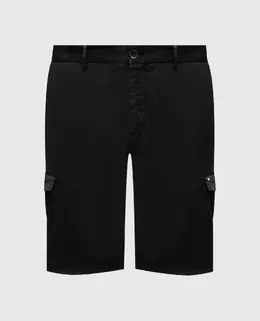 Stefano Ricci: Чёрные шорты 