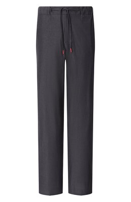 Kiton: Хлопковые брюки 