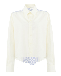 MM6 Maison Margiela: Классическая блуза 