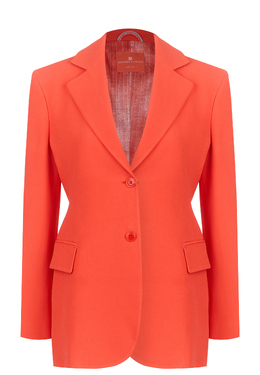 ERMANNO SCERVINO: Красный жакет 