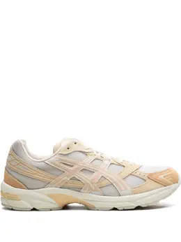 ASICS: Бежевые кроссовки  Gel-1130