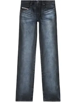 Diesel: Синие джинсы 