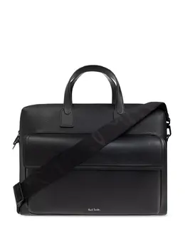 Paul Smith: Чёрная сумка 