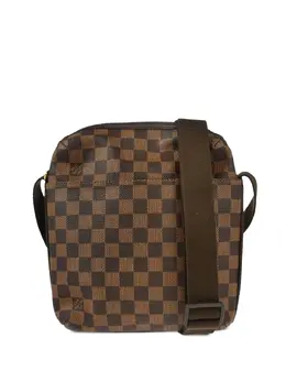 Louis Vuitton Pre-Owned: Сумка через плечо 