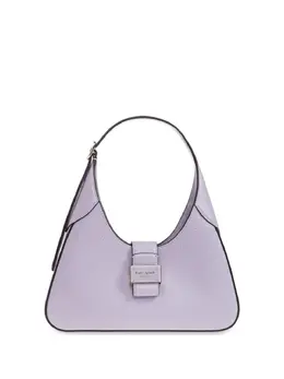 Kate Spade: Фиолетовая сумка-шоппер 