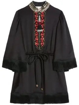 Valentino Garavani: Чёрный топ 