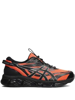 ASICS: Оранжевые кроссовки  Gel-Quantum 360