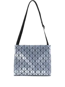 Bao Bao Issey Miyake: Голубая сумка 