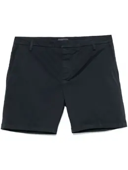 DONDUP: Голубые шорты  Manheim