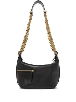 Chloé: Чёрная сумка 