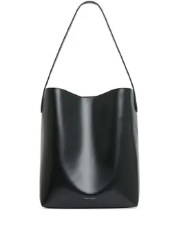 Mansur Gavriel: Чёрная сумка-шоппер 