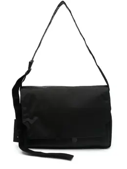 Marni: Чёрная сумка через плечо 