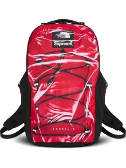 Supreme: Красный рюкзак 