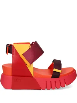 United Nude: Яркие сандалии 