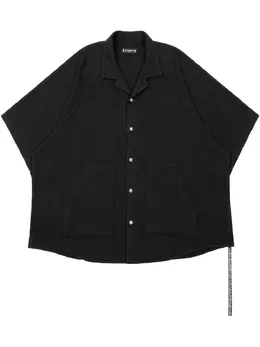 Mastermind Japan: Хлопковая рубашка 