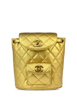 CHANEL Pre-Owned: Рюкзак 