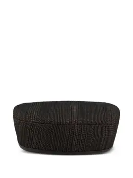 Loro Piana: Чёрная шляпа 