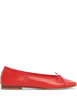 Mansur Gavriel: Красные балетки 