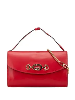Gucci Pre-Owned: Красная сумка 
