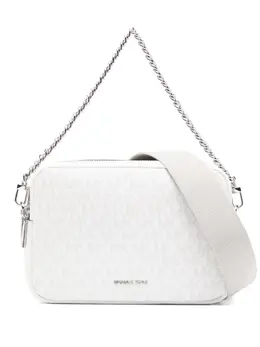 Michael Kors: Белая сумка 