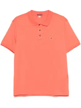 C.P. Company: Яркое поло 