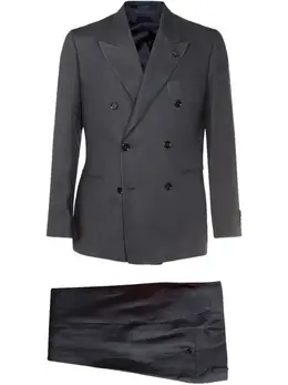 Lardini: Тёмный костюм 