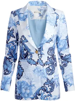 alice + olivia: Белый жакет 