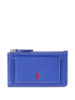 Polo Ralph Lauren: Голубое поло 