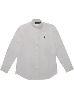 Polo Ralph Lauren: Белое поло 