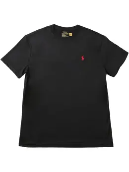 Polo Ralph Lauren: Чёрное поло 