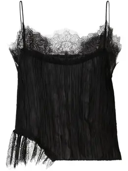 PINKO: Кружевное топ 