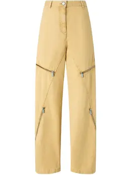 PINKO: Хлопковые брюки 
