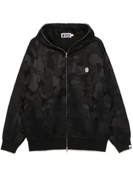 A BATHING APE®: Жаккардовая толстовка 