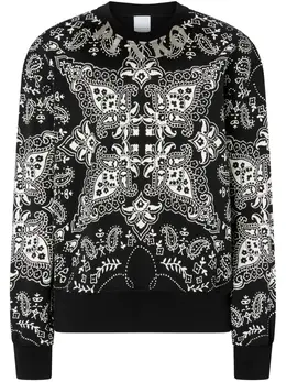 PINKO: Хлопковый свитшот 
