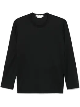 Comme Des Garçons: Футболка с принтом 